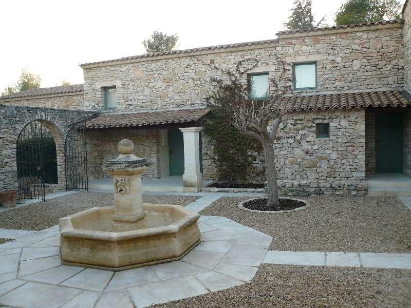 Residence Odalys La Bastide Des Chenes Gordes Exterior photo