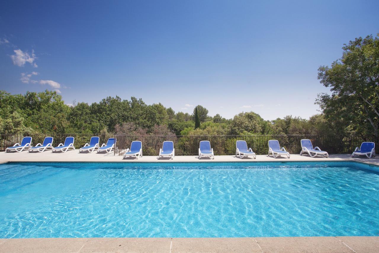 Residence Odalys La Bastide Des Chenes Gordes Exterior photo