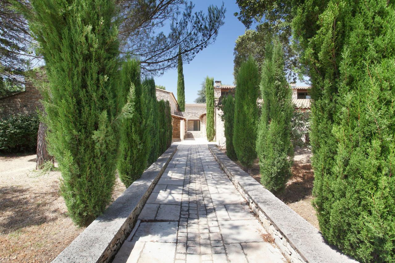Residence Odalys La Bastide Des Chenes Gordes Exterior photo