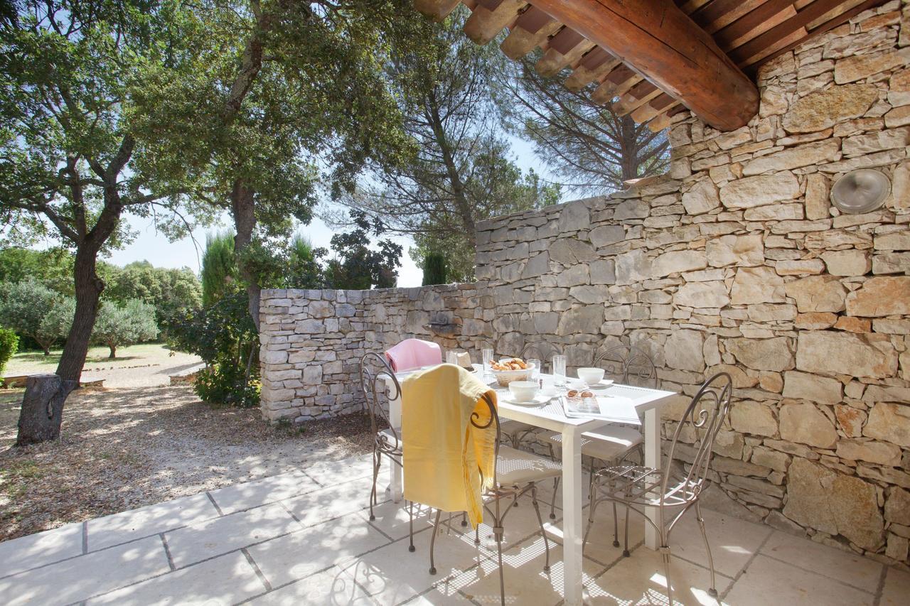 Residence Odalys La Bastide Des Chenes Gordes Exterior photo
