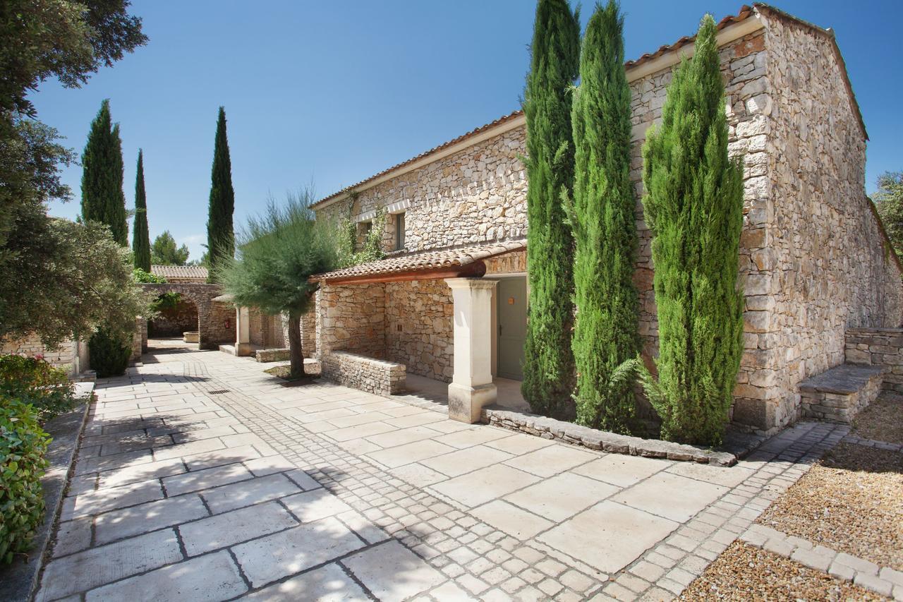 Residence Odalys La Bastide Des Chenes Gordes Exterior photo