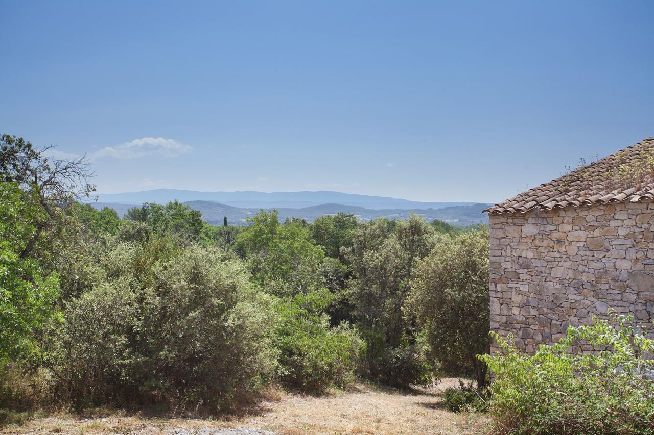 Residence Odalys La Bastide Des Chenes Gordes Exterior photo