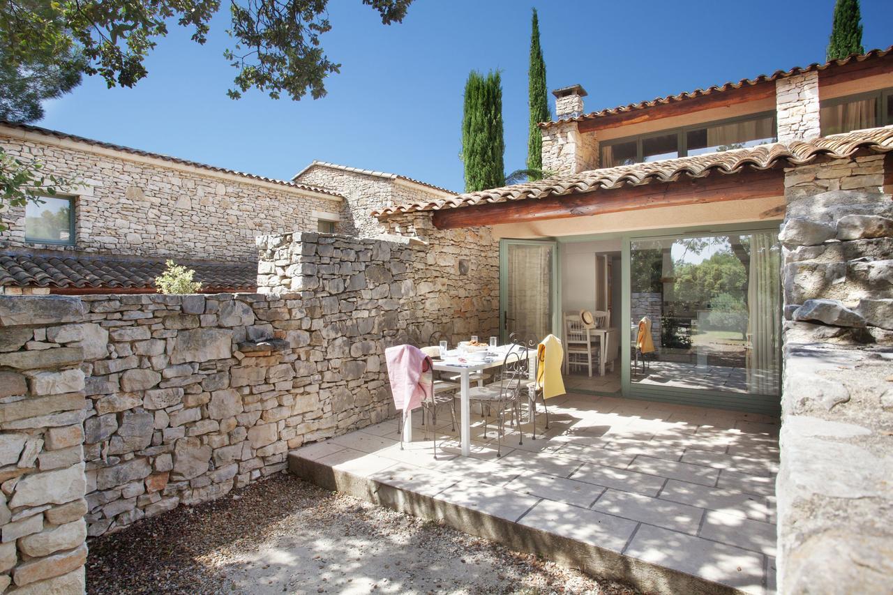 Residence Odalys La Bastide Des Chenes Gordes Exterior photo